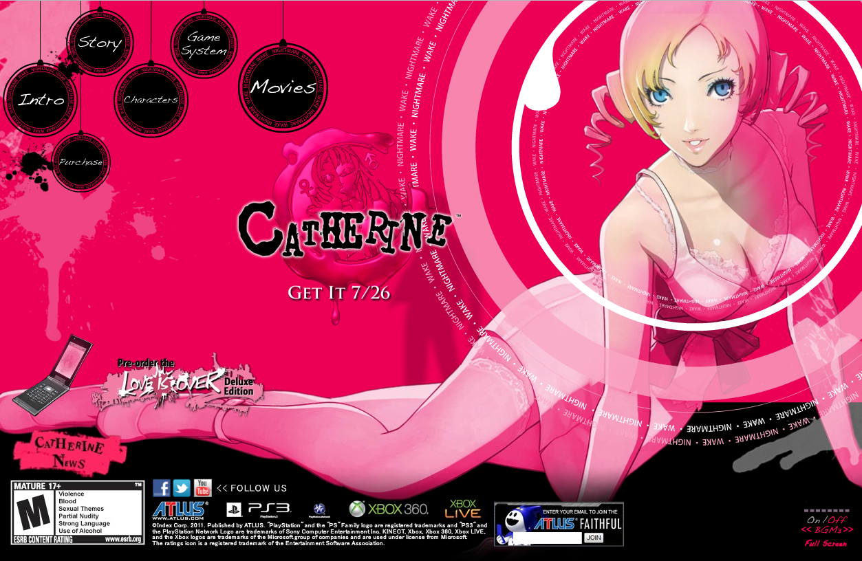 Catherine Wallpapers