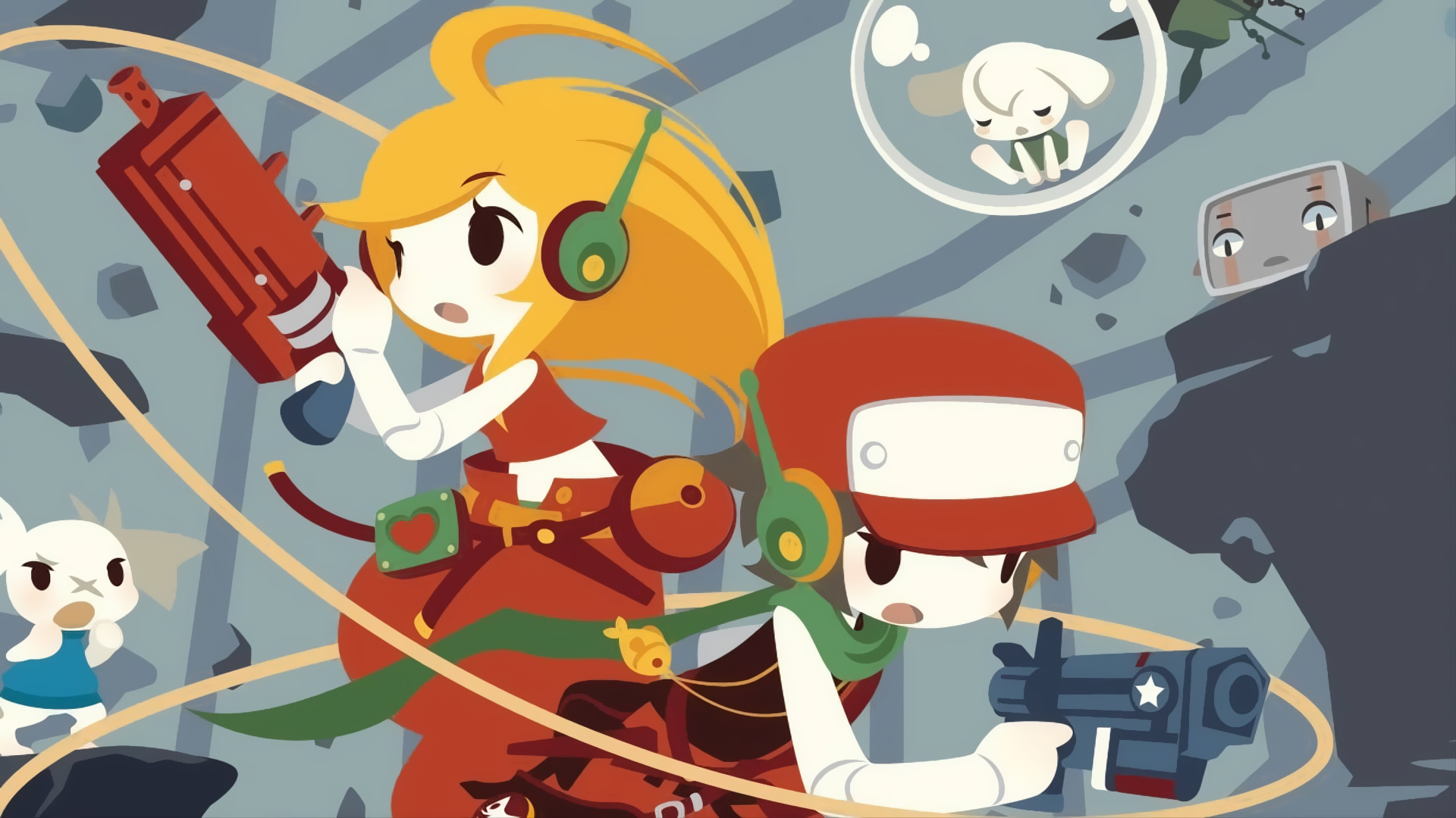 Cave Story Wallpapers