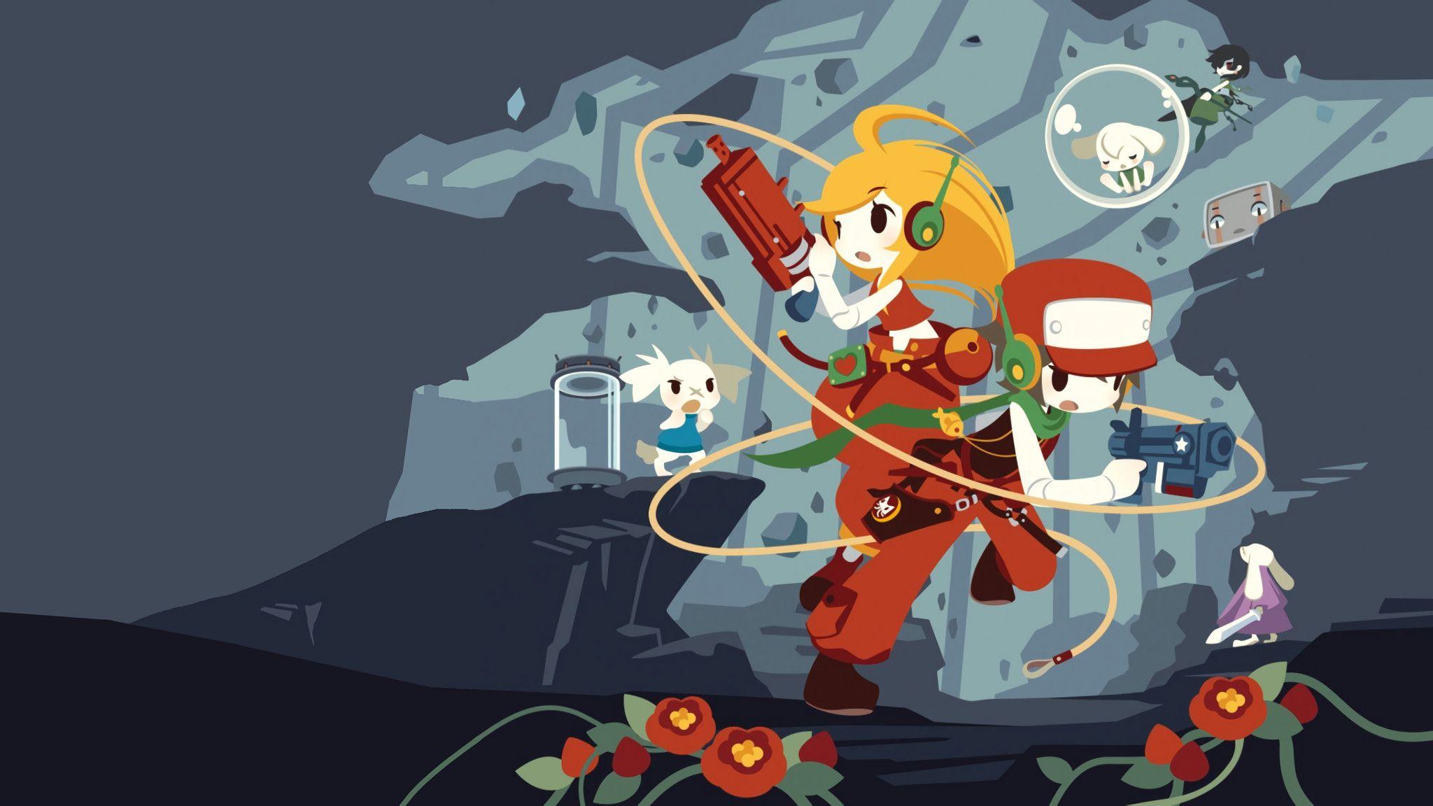 Cave Story Wallpapers