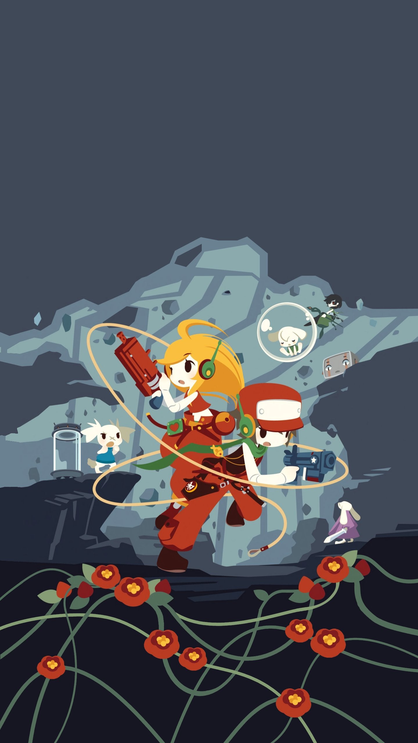 Cave Story Wallpapers