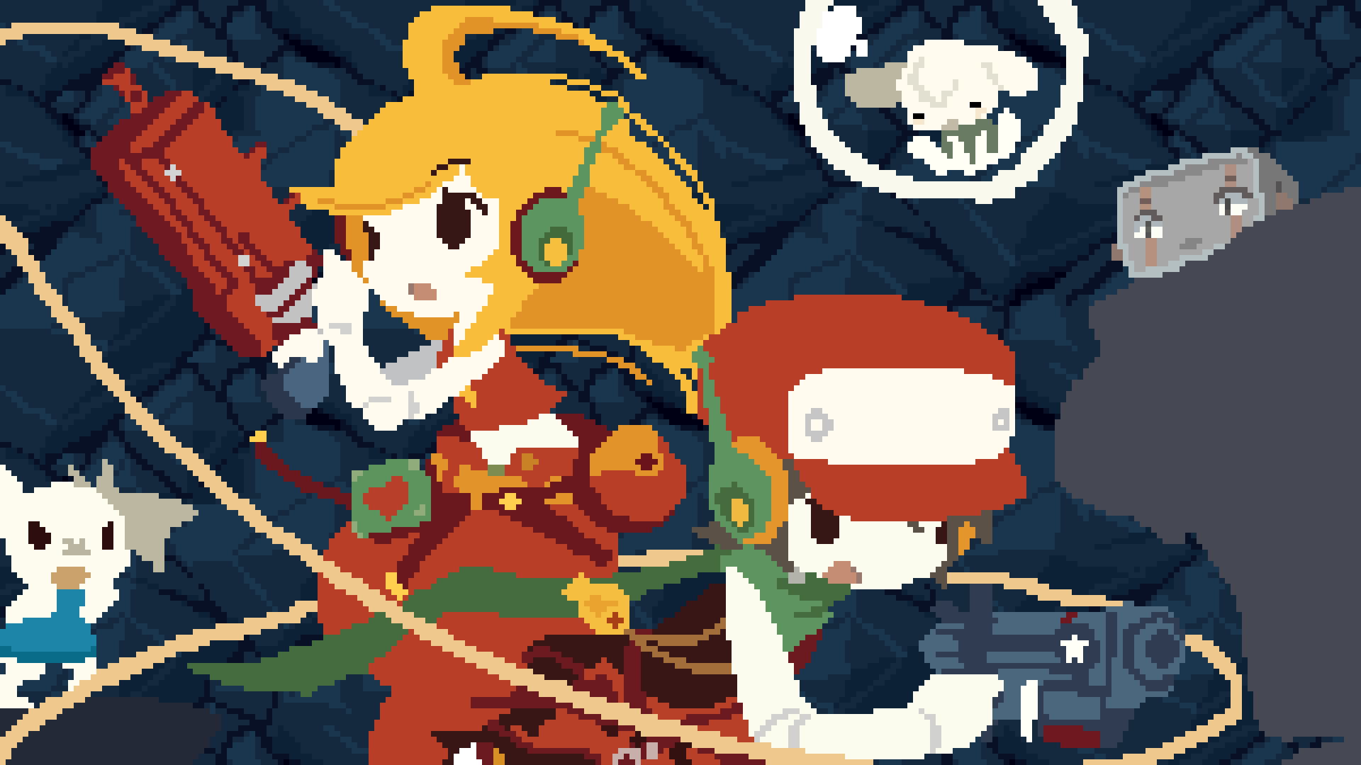 Cave Story Wallpapers