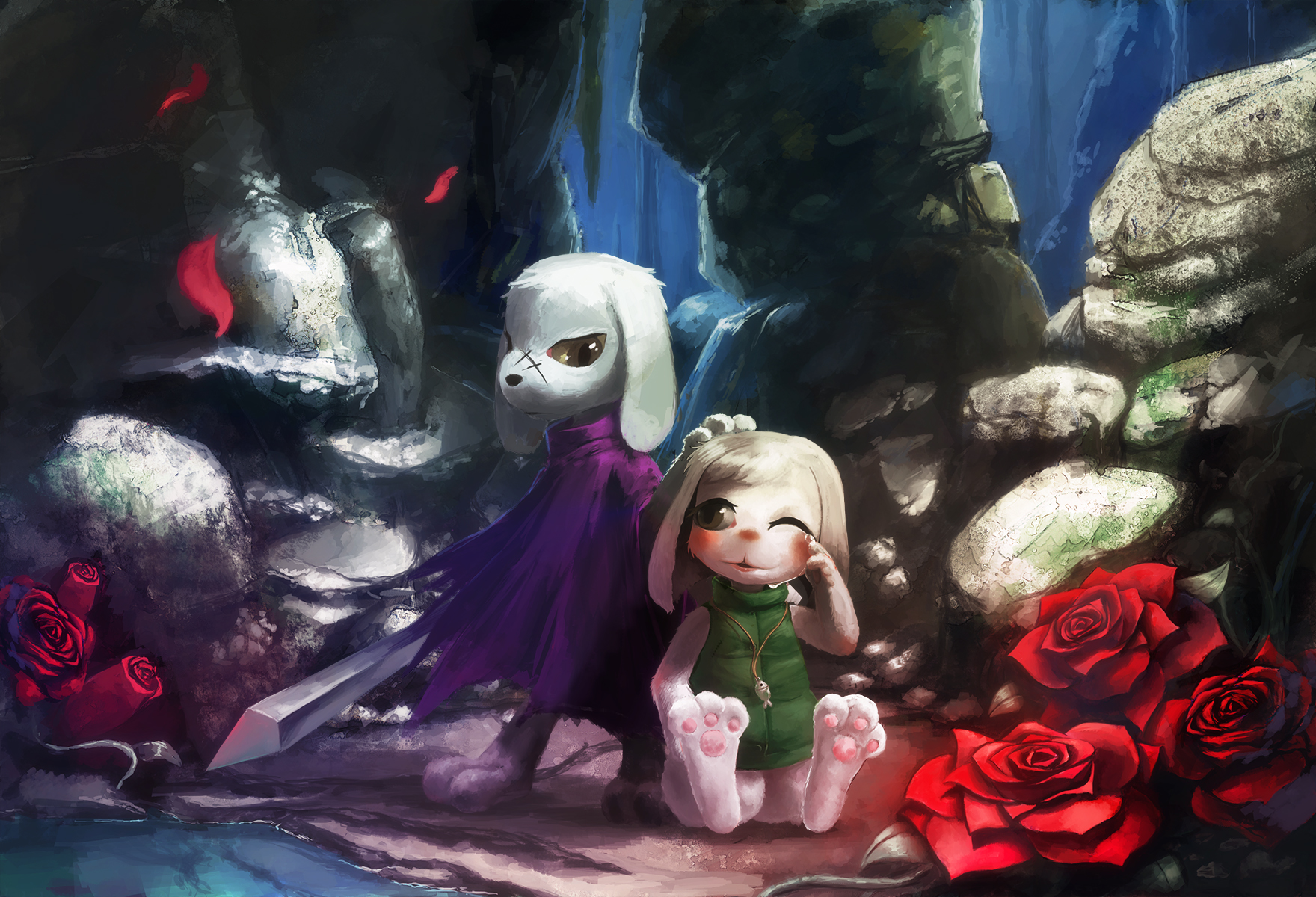 Cave Story Wallpapers