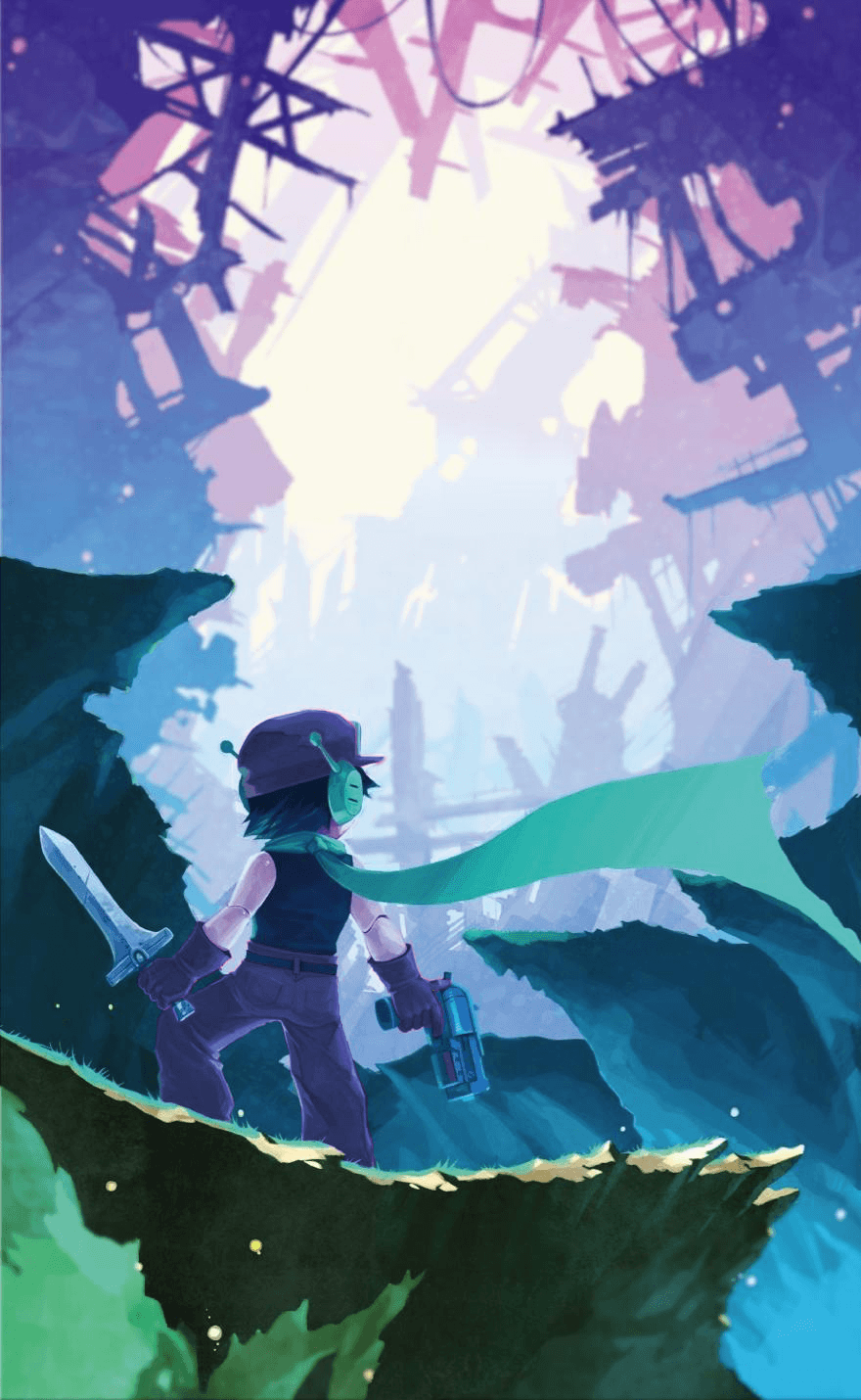 Cave Story Wallpapers