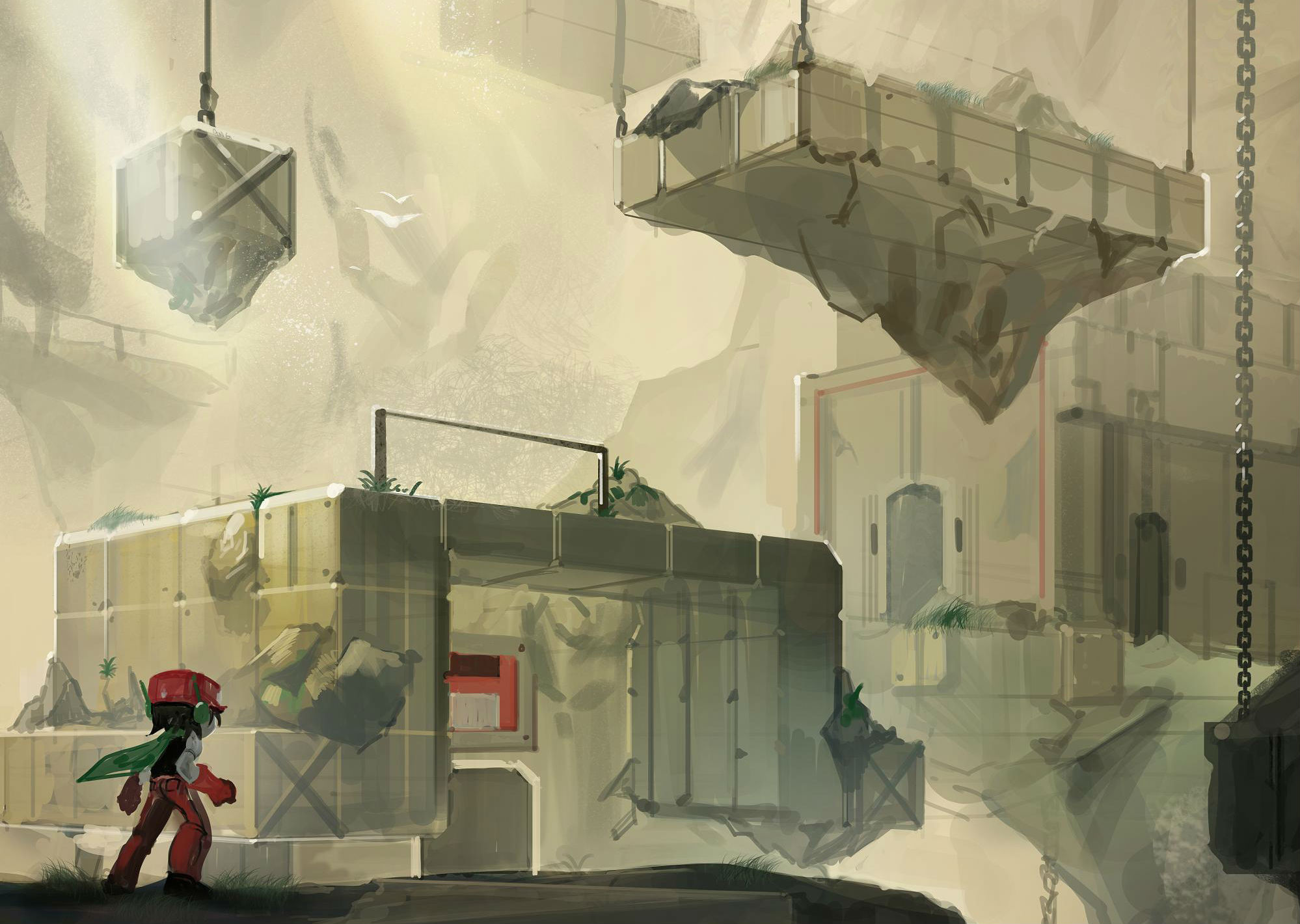 Cave Story Wallpapers