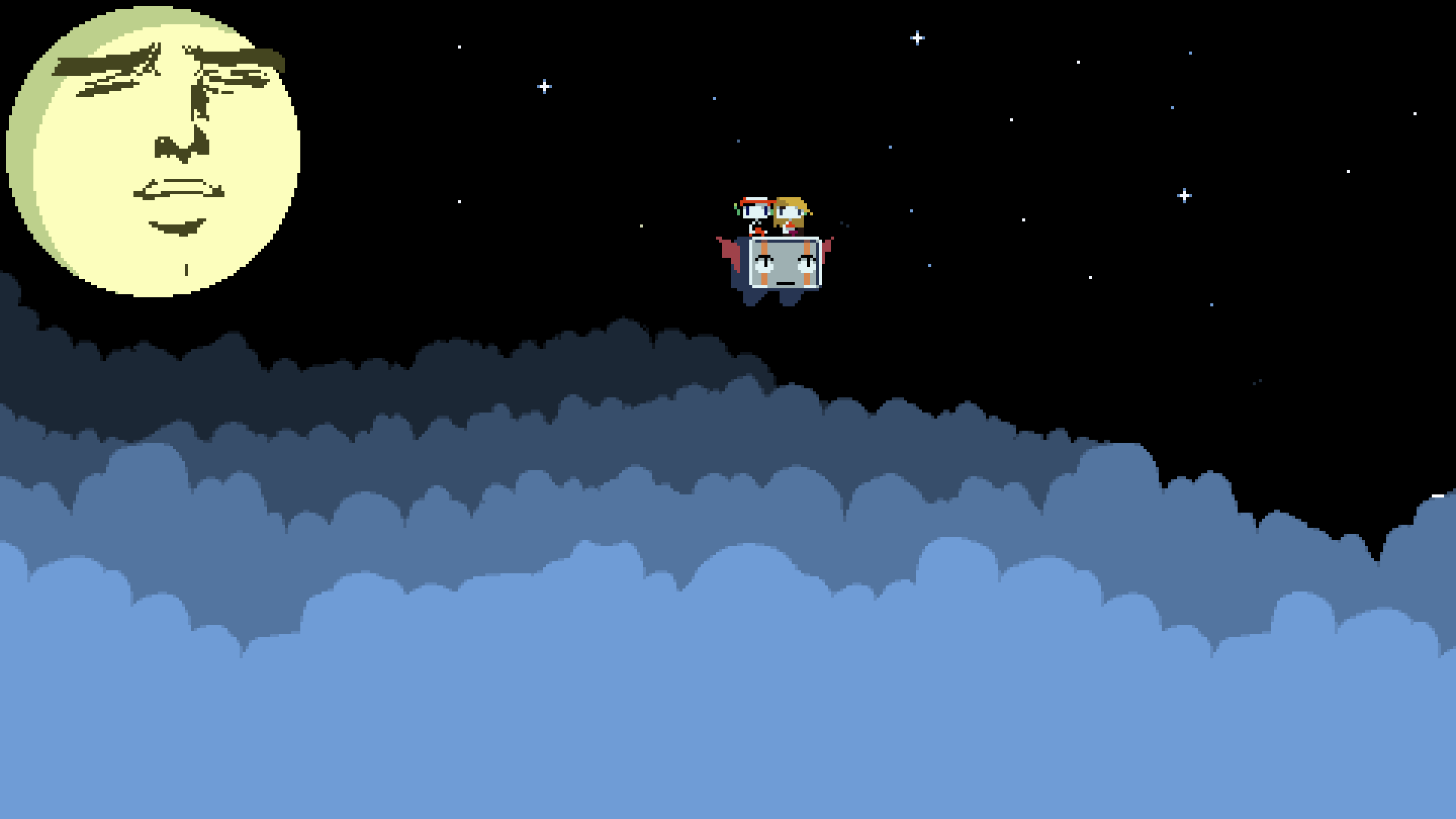 Cave Story Wallpapers