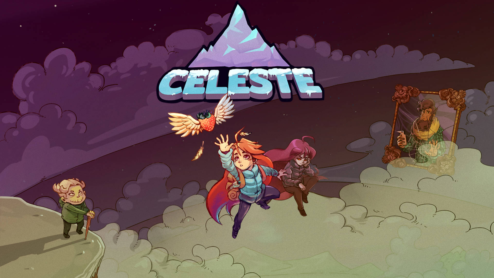 Celeste Game Wallpapers