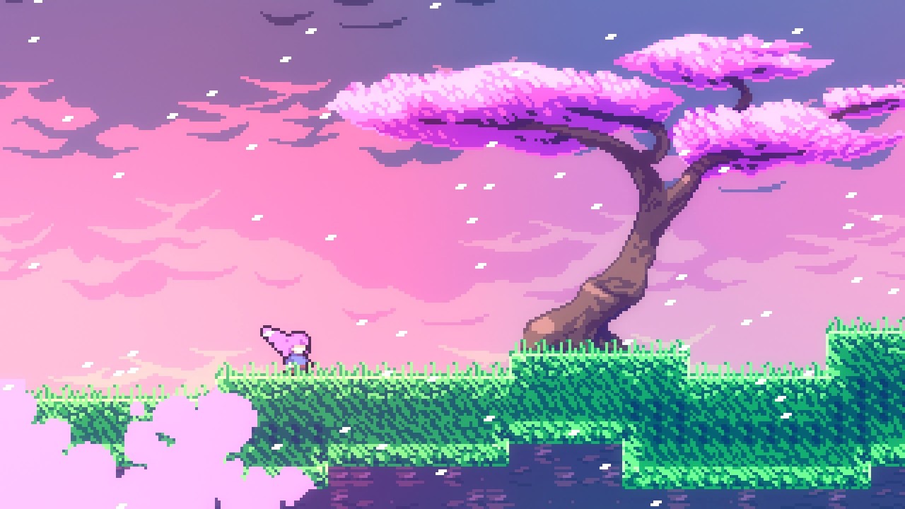 Celeste Game Wallpapers