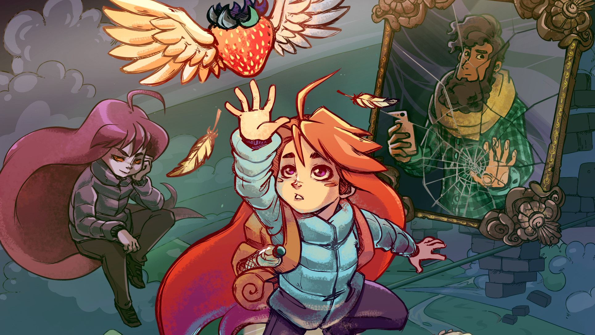 Celeste Game Wallpapers