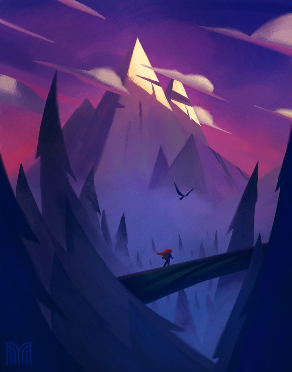 Celeste Game Wallpapers