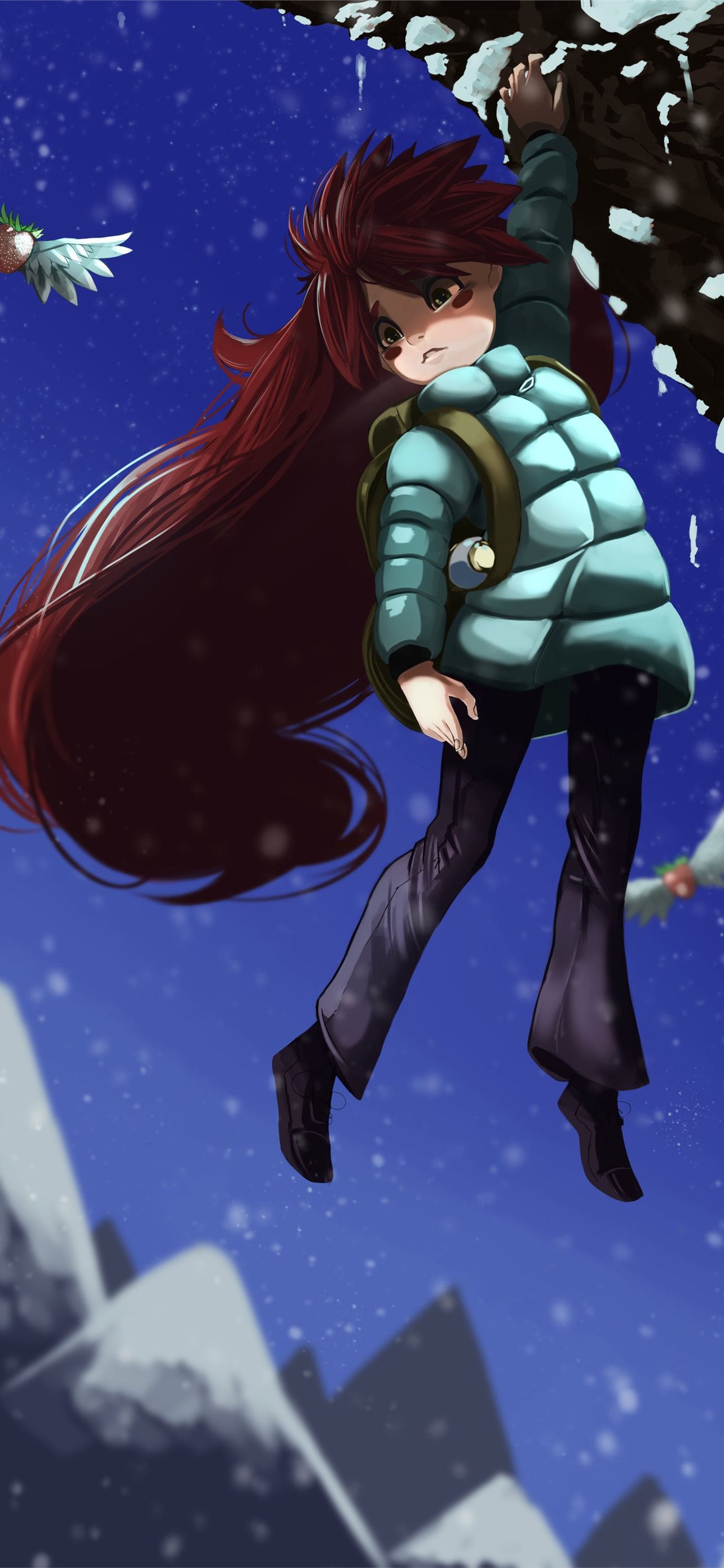 Celeste Game Wallpapers