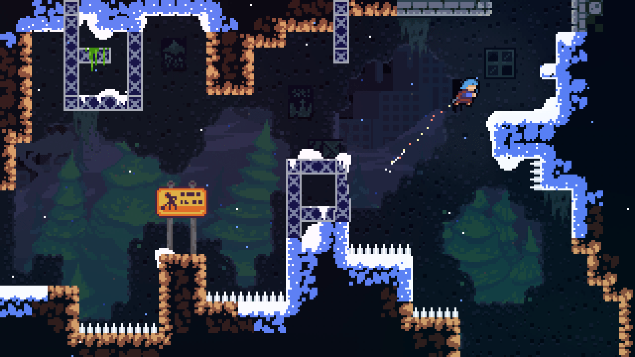 Celeste Game Wallpapers