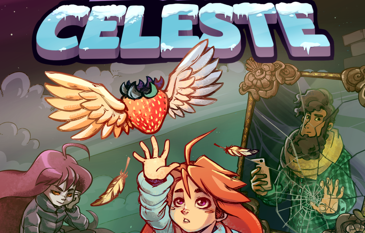 Celeste Game Wallpapers