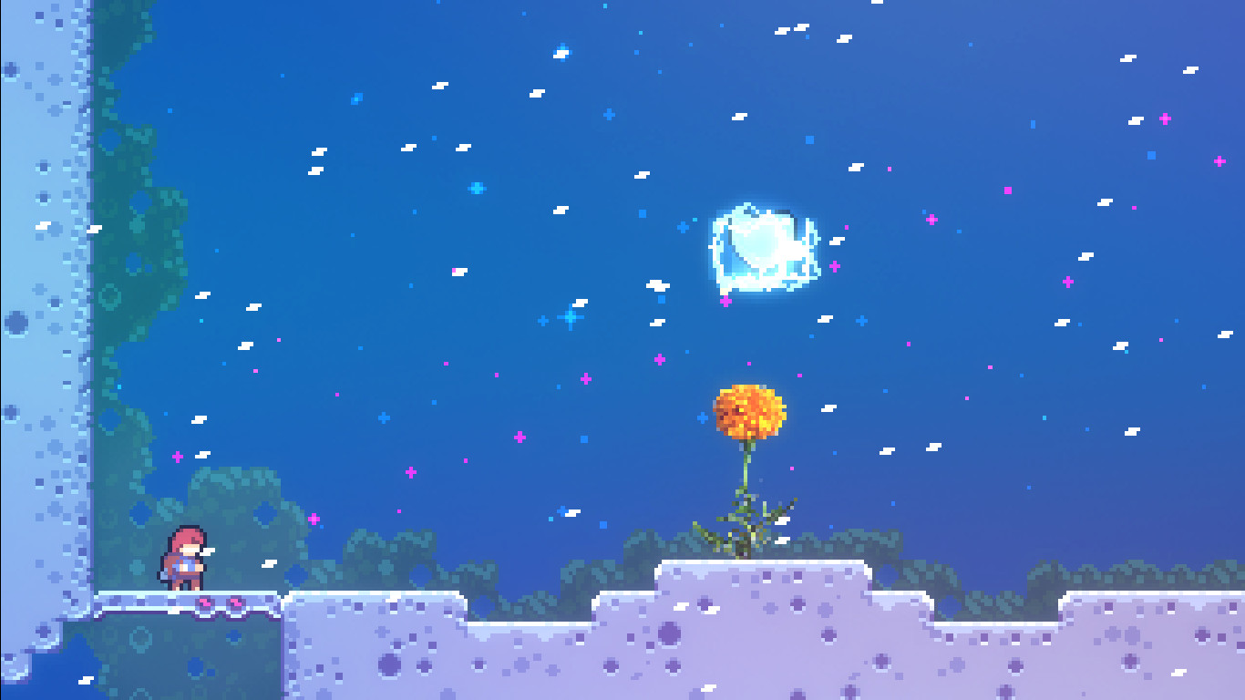 Celeste Game Wallpapers