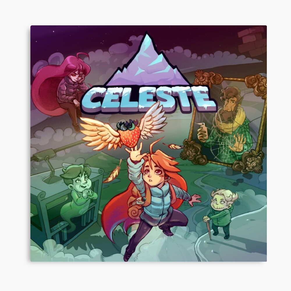 Celeste Game Wallpapers