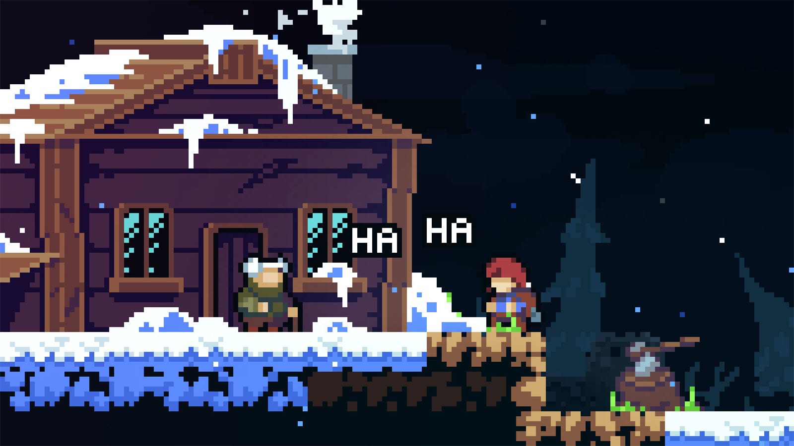 Celeste Game Wallpapers