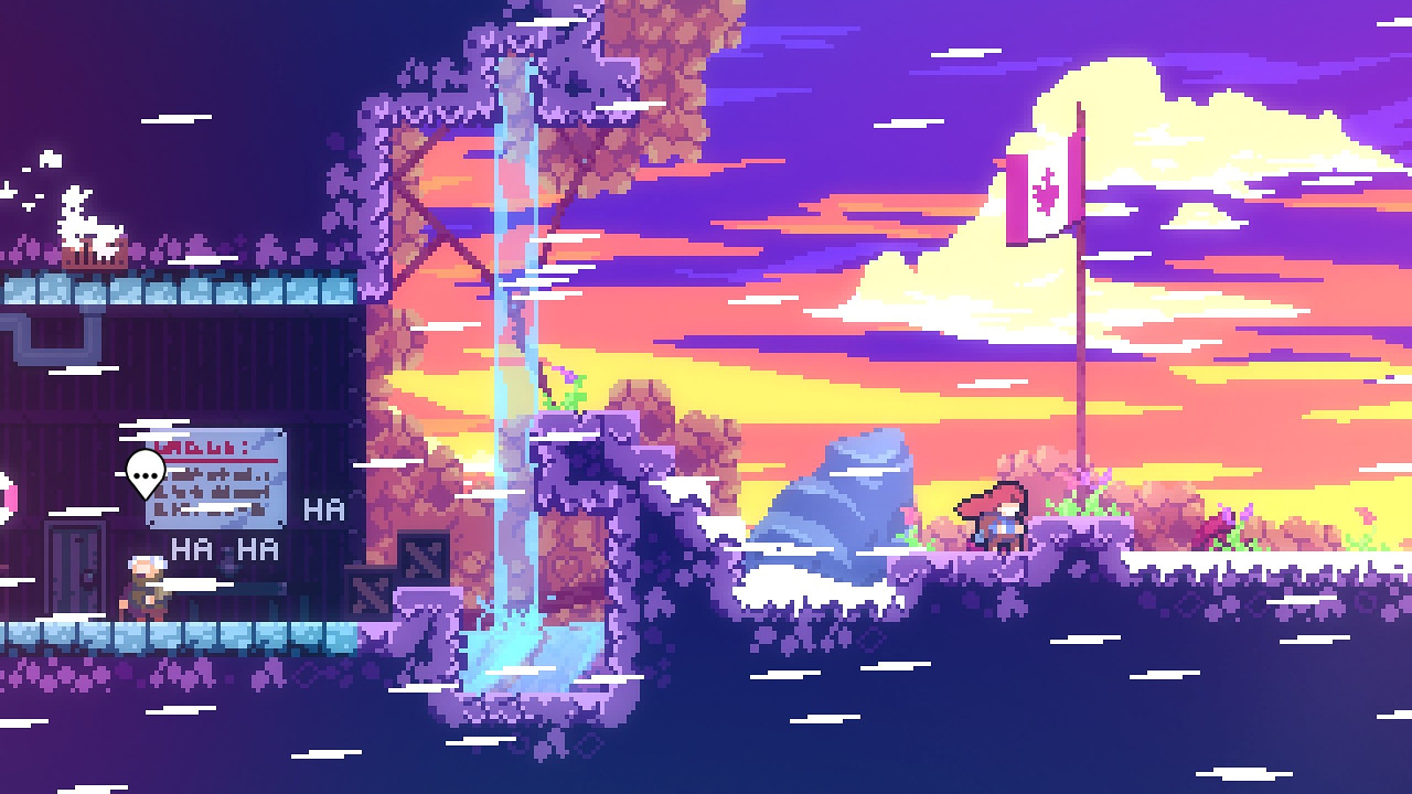 Celeste Game Wallpapers