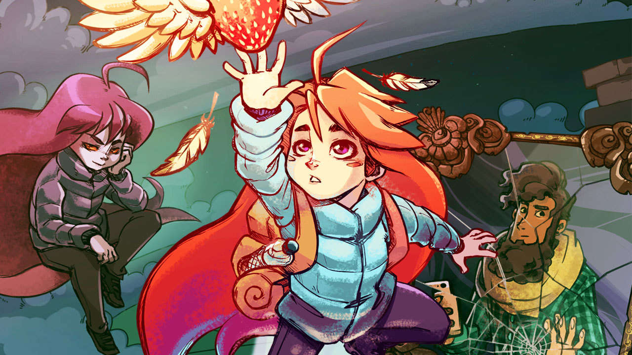 Celeste Game Wallpapers