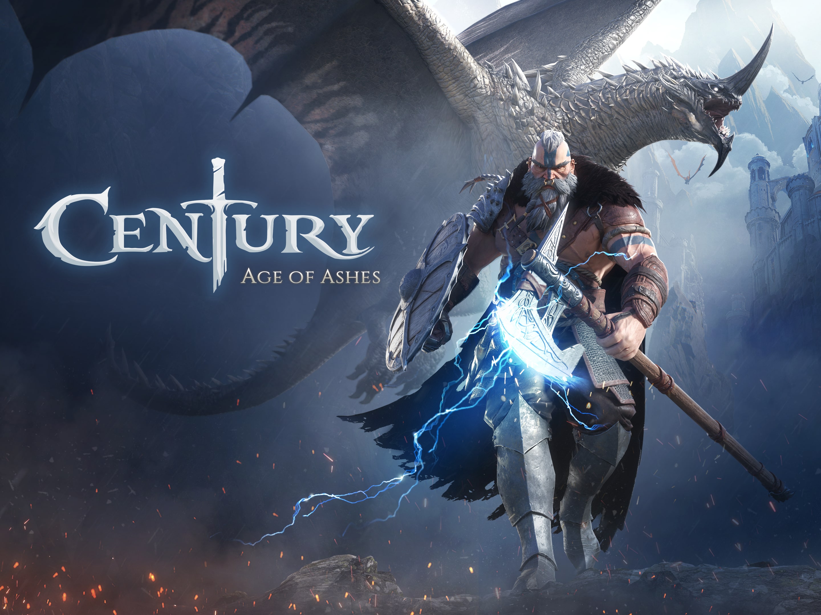 Century Age of Ashes Wallpapers