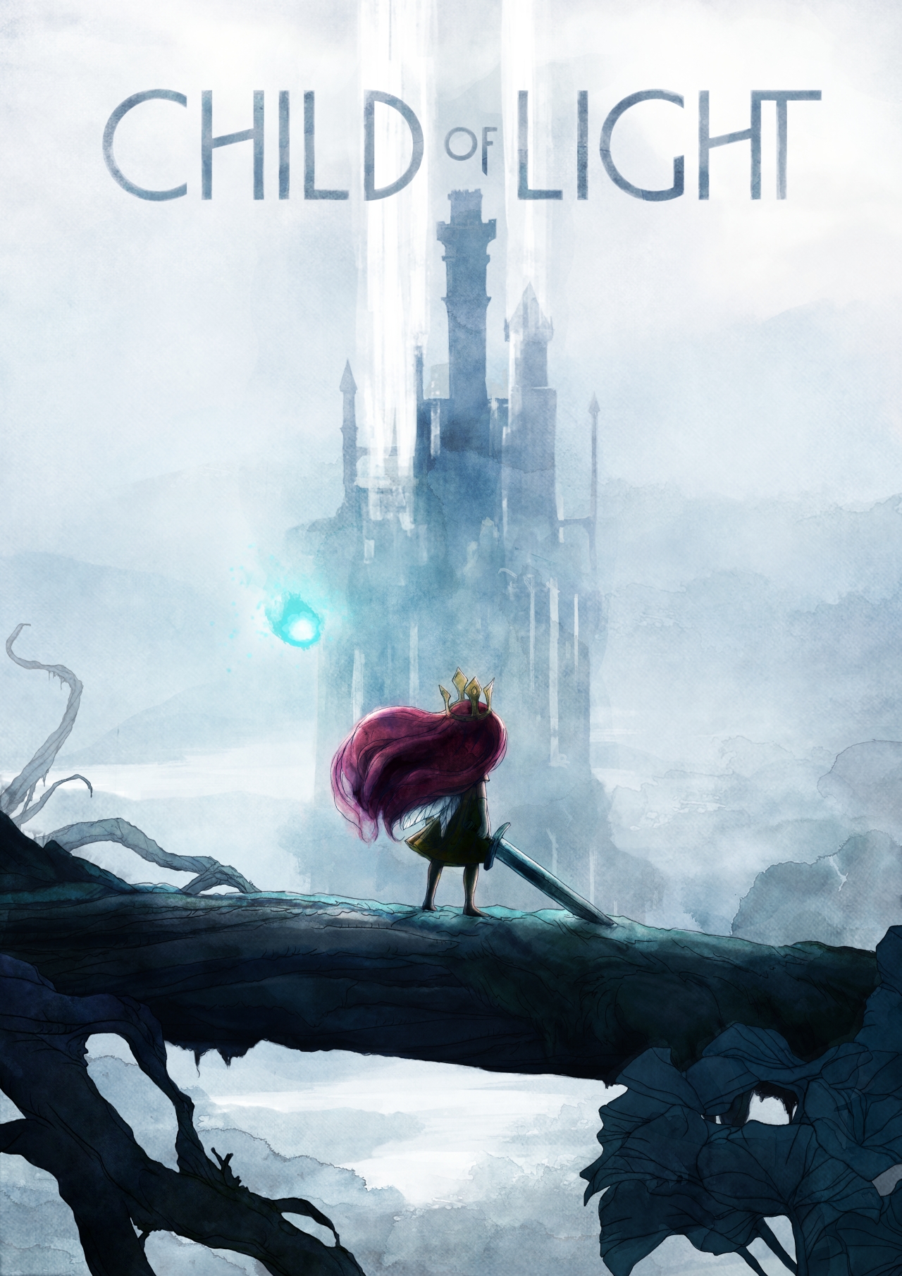 Child of Light Wallpapers