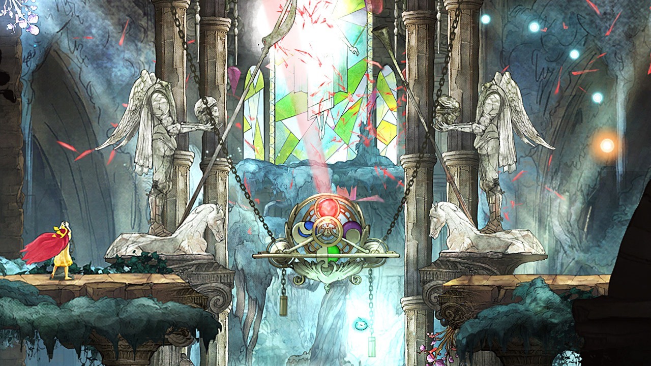 Child of Light Wallpapers