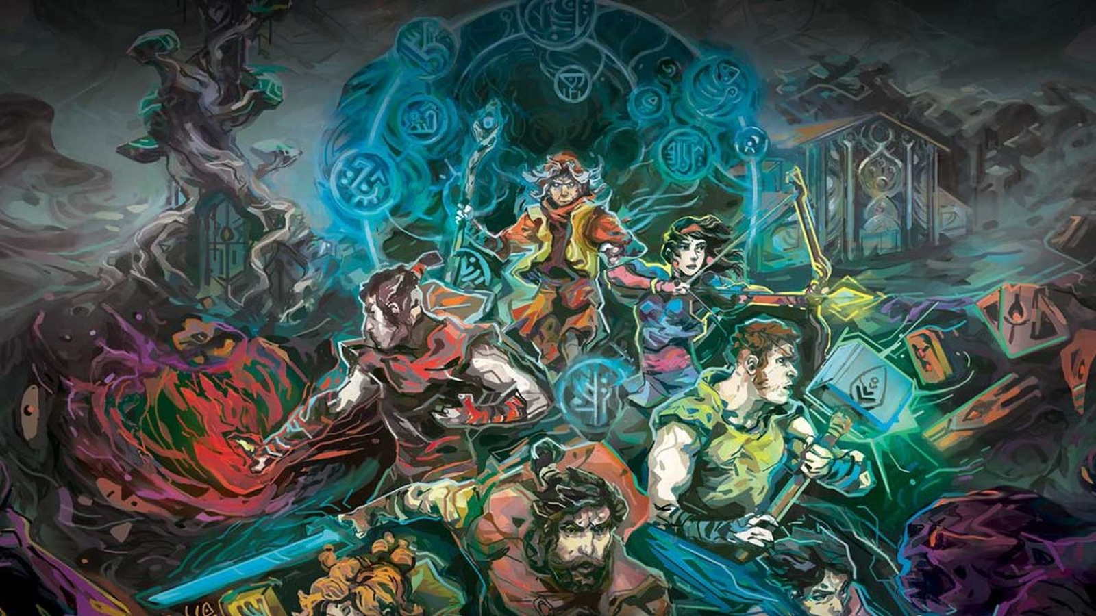 Children of Morta Wallpapers