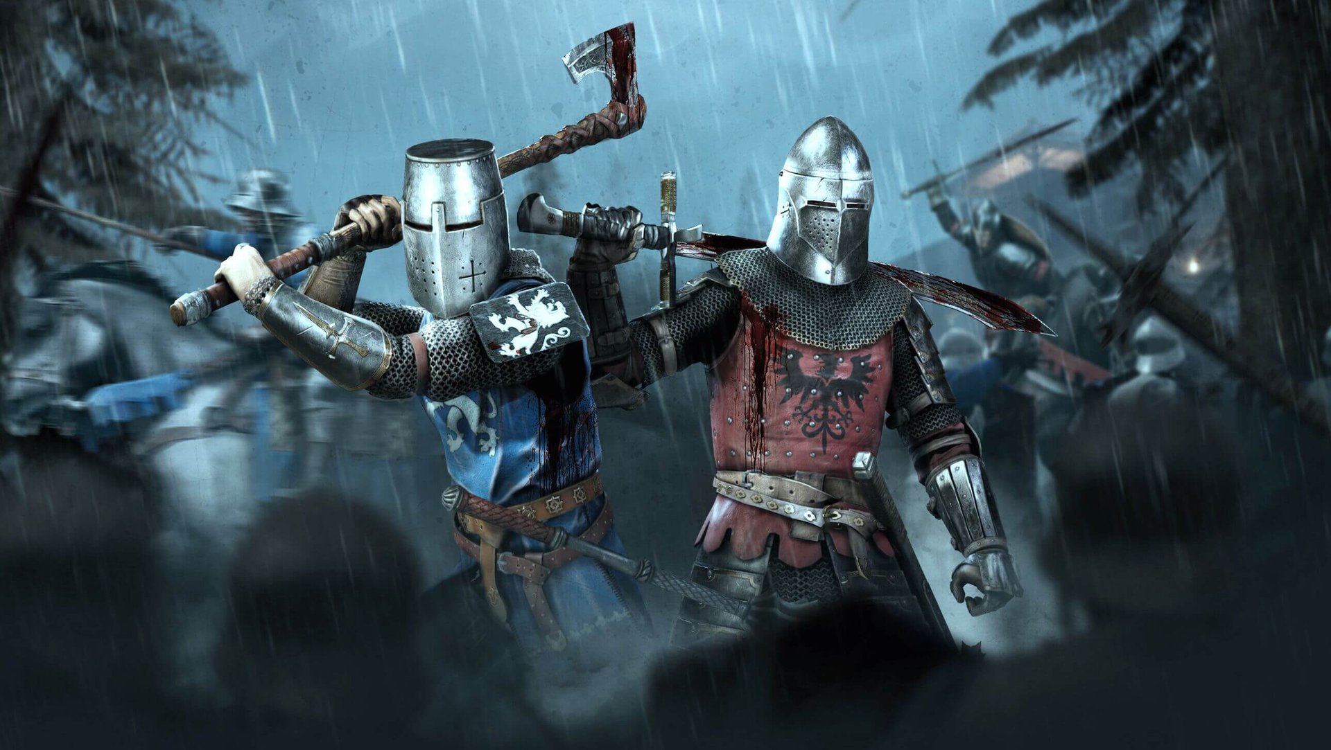 Chivalry 2 Wallpapers