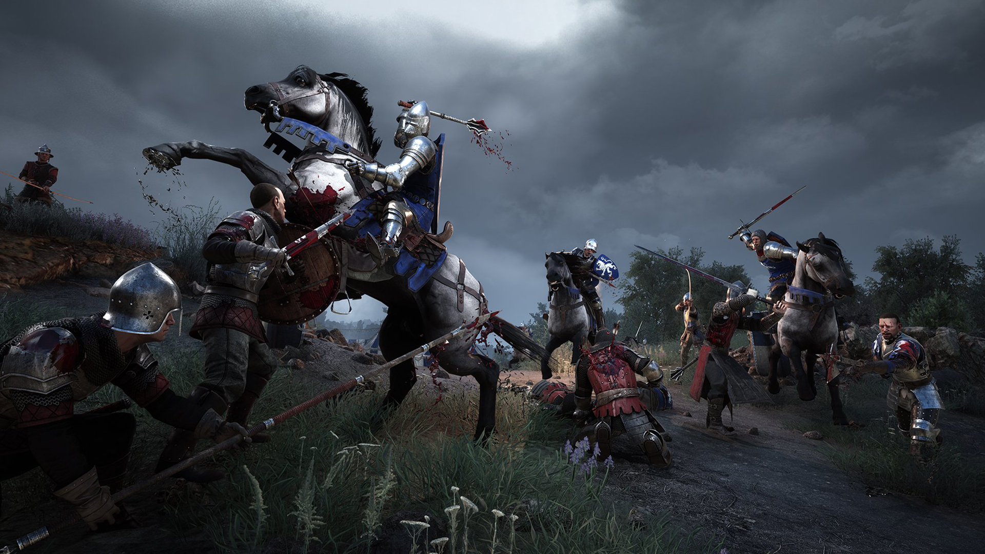 Chivalry: Medieval Warfare Wallpapers