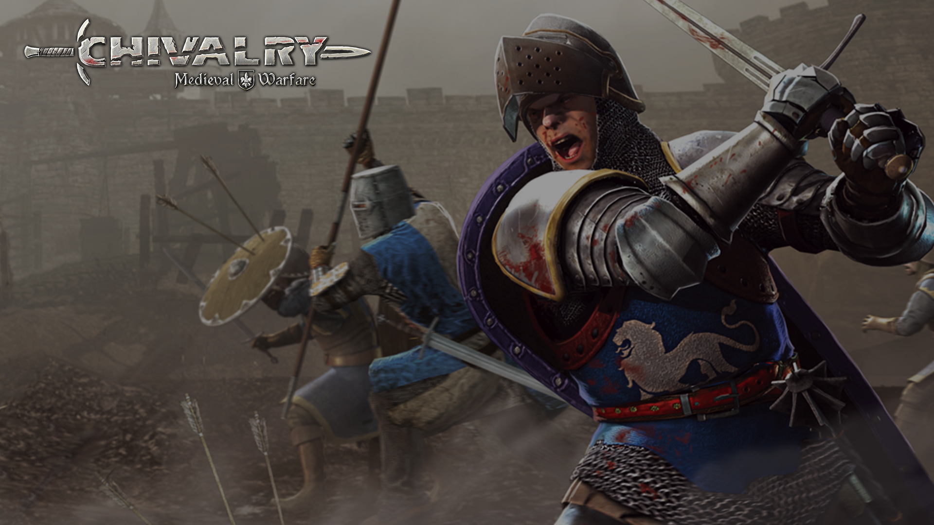 Chivalry: Medieval Warfare Wallpapers