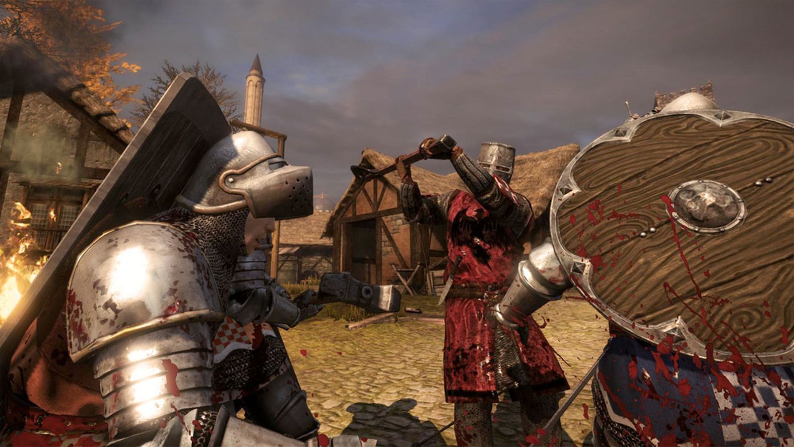 Chivalry: Medieval Warfare Wallpapers