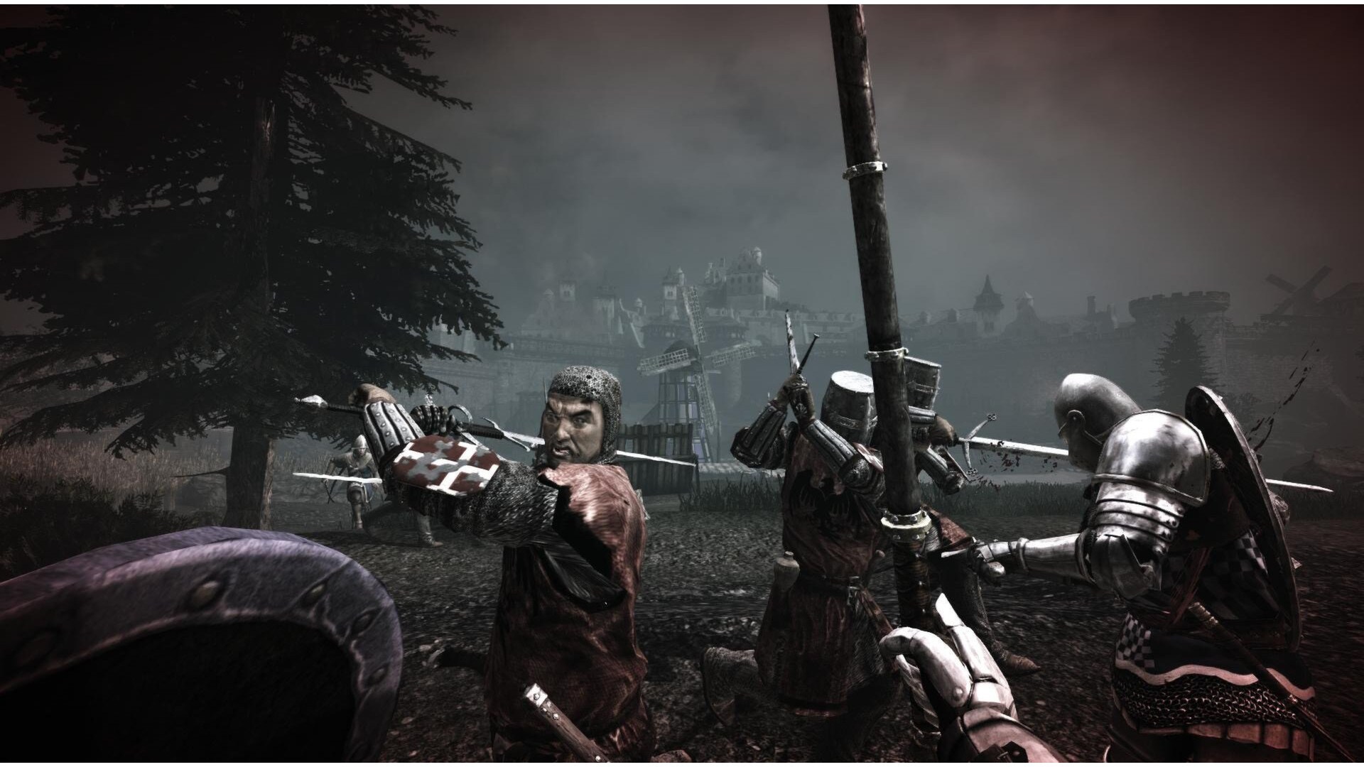 Chivalry: Medieval Warfare Wallpapers