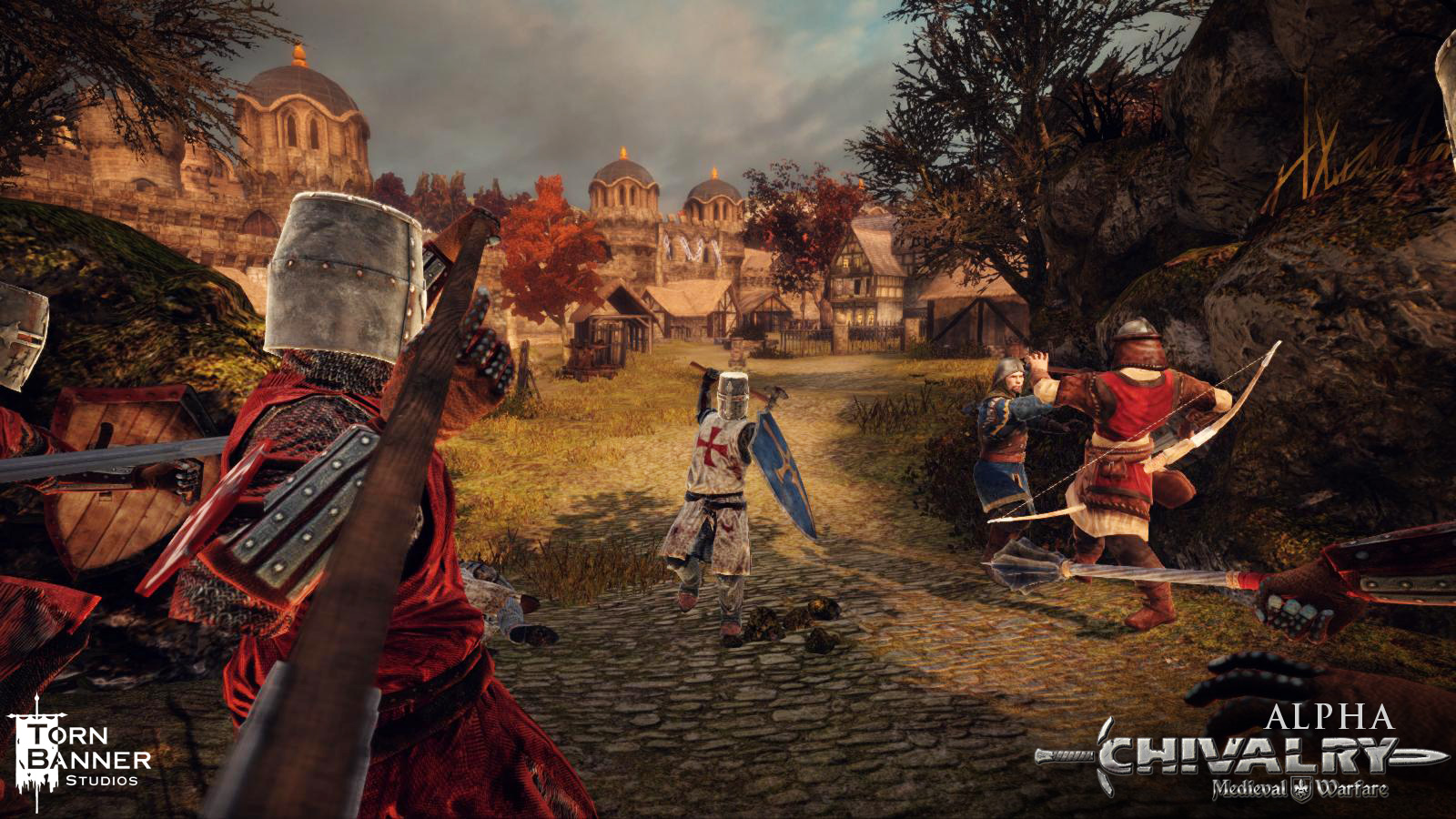 Chivalry: Medieval Warfare Wallpapers