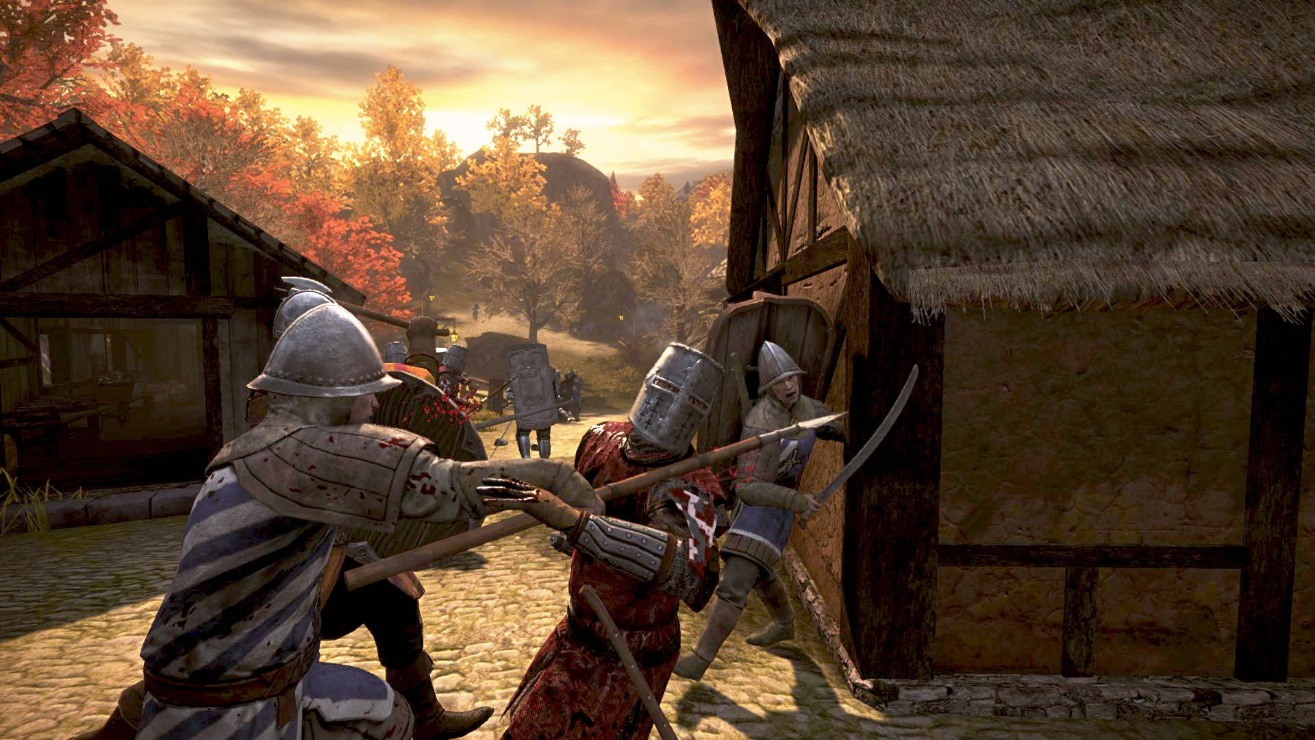 Chivalry: Medieval Warfare Wallpapers