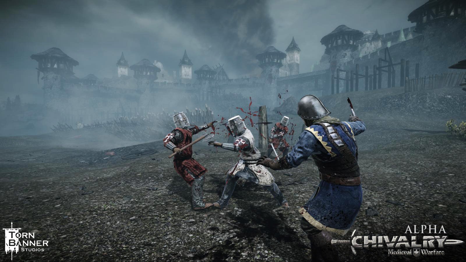 Chivalry: Medieval Warfare Wallpapers