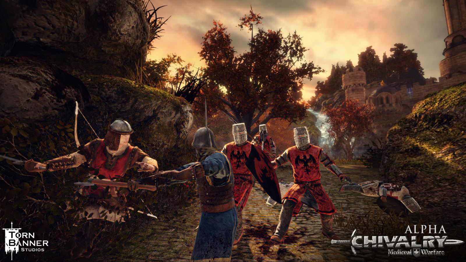 Chivalry: Medieval Warfare Wallpapers