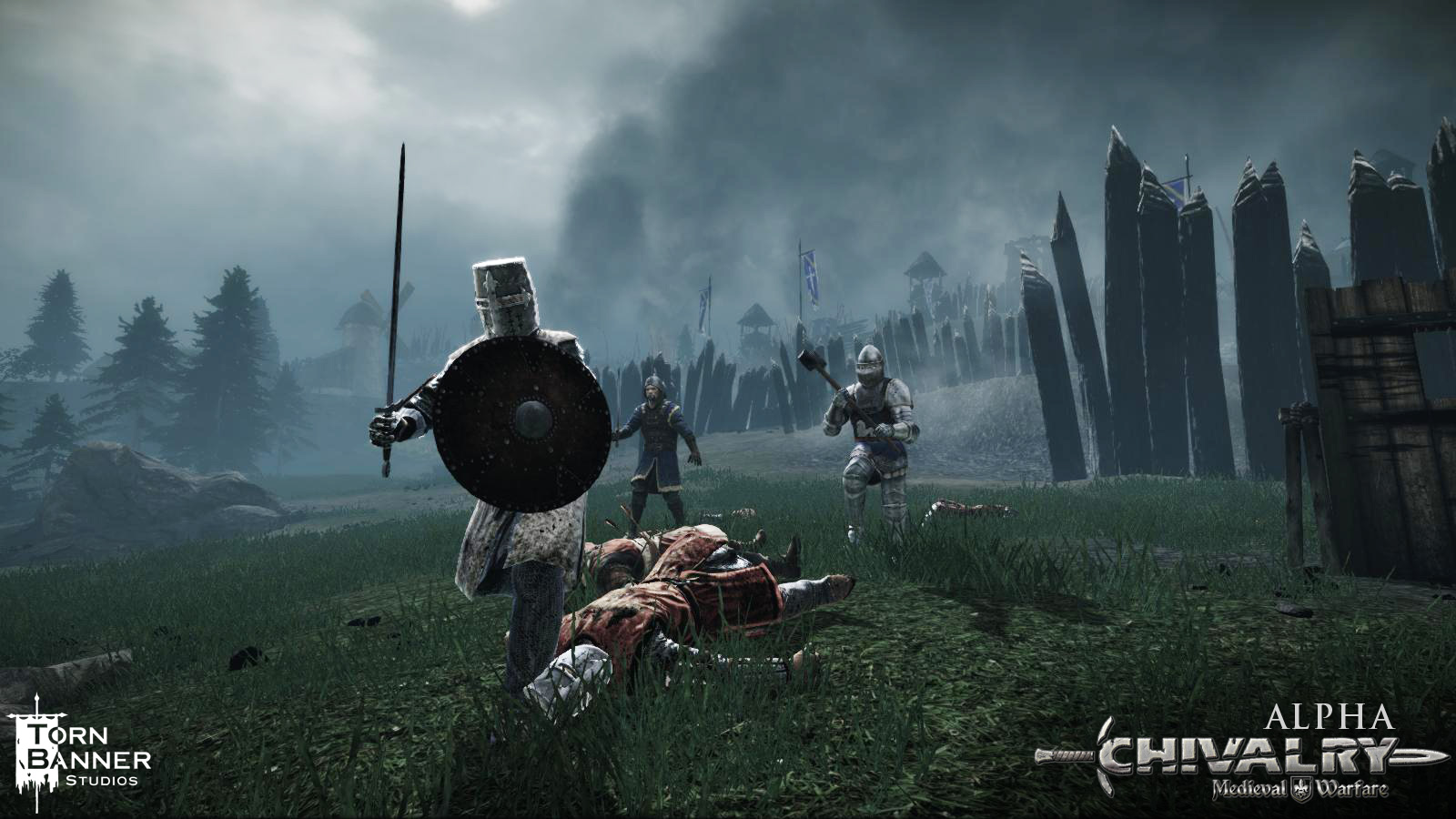 Chivalry: Medieval Warfare Wallpapers