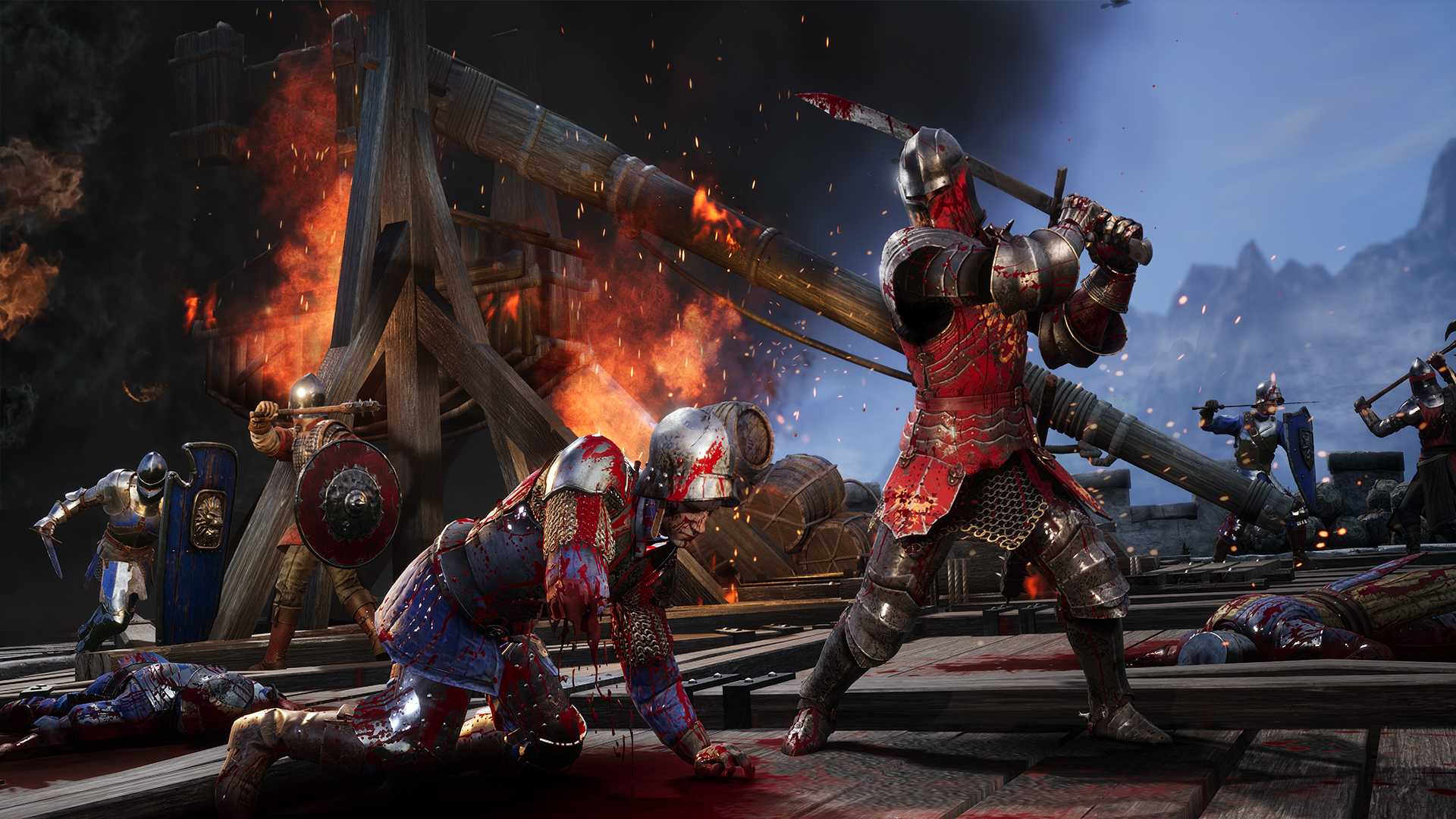 Chivalry: Medieval Warfare Wallpapers