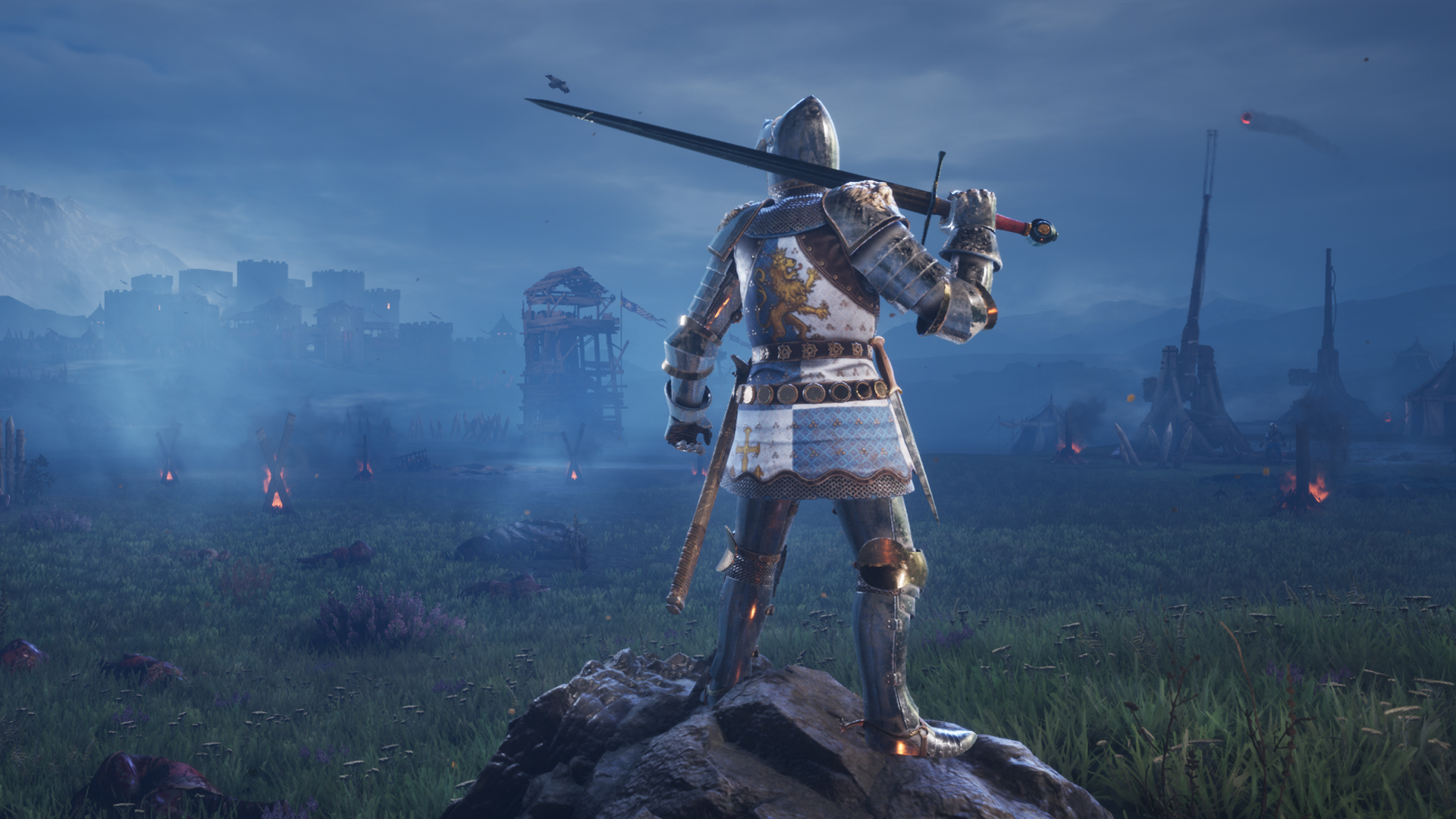 Chivalry: Medieval Warfare Wallpapers