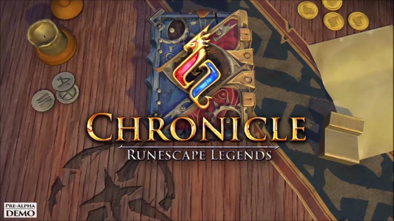 Chronicle: RuneScape Legends Wallpapers