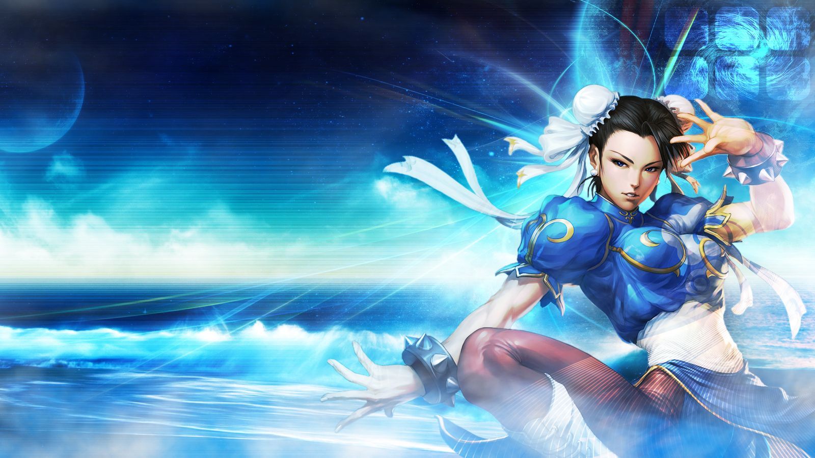 Chun-Li Street Fighter Wallpapers