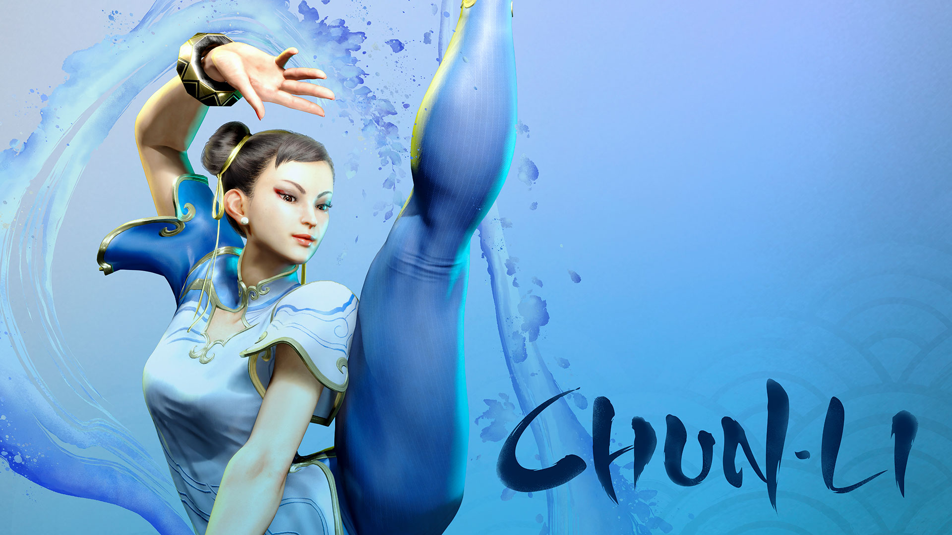 Chun-Li Street Fighter Wallpapers