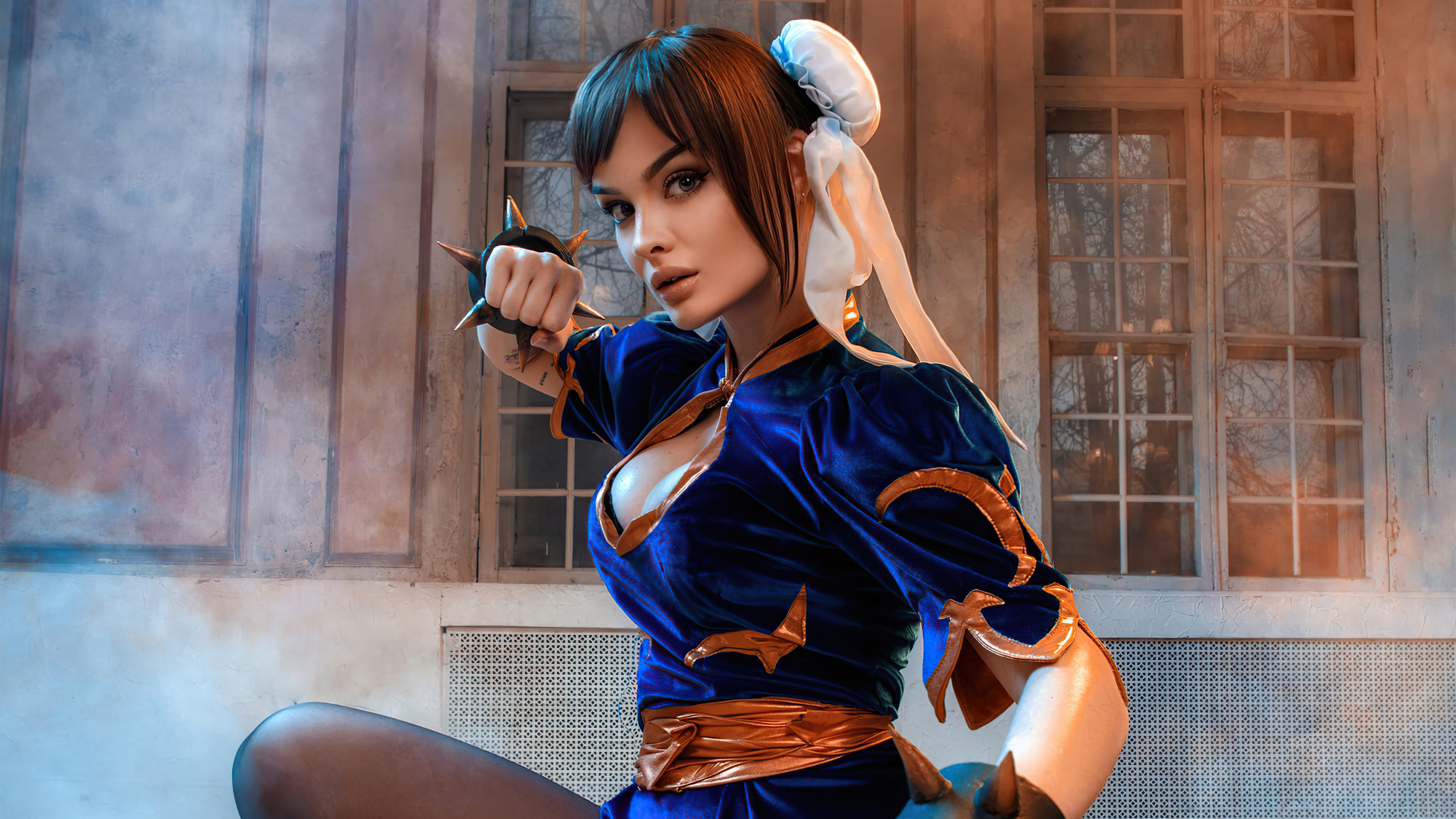 Chun-Li Street Fighter Wallpapers