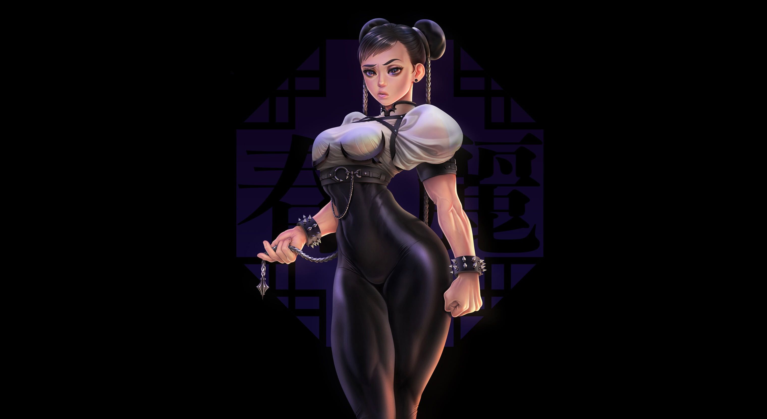 Chun-Li Street Fighter Wallpapers