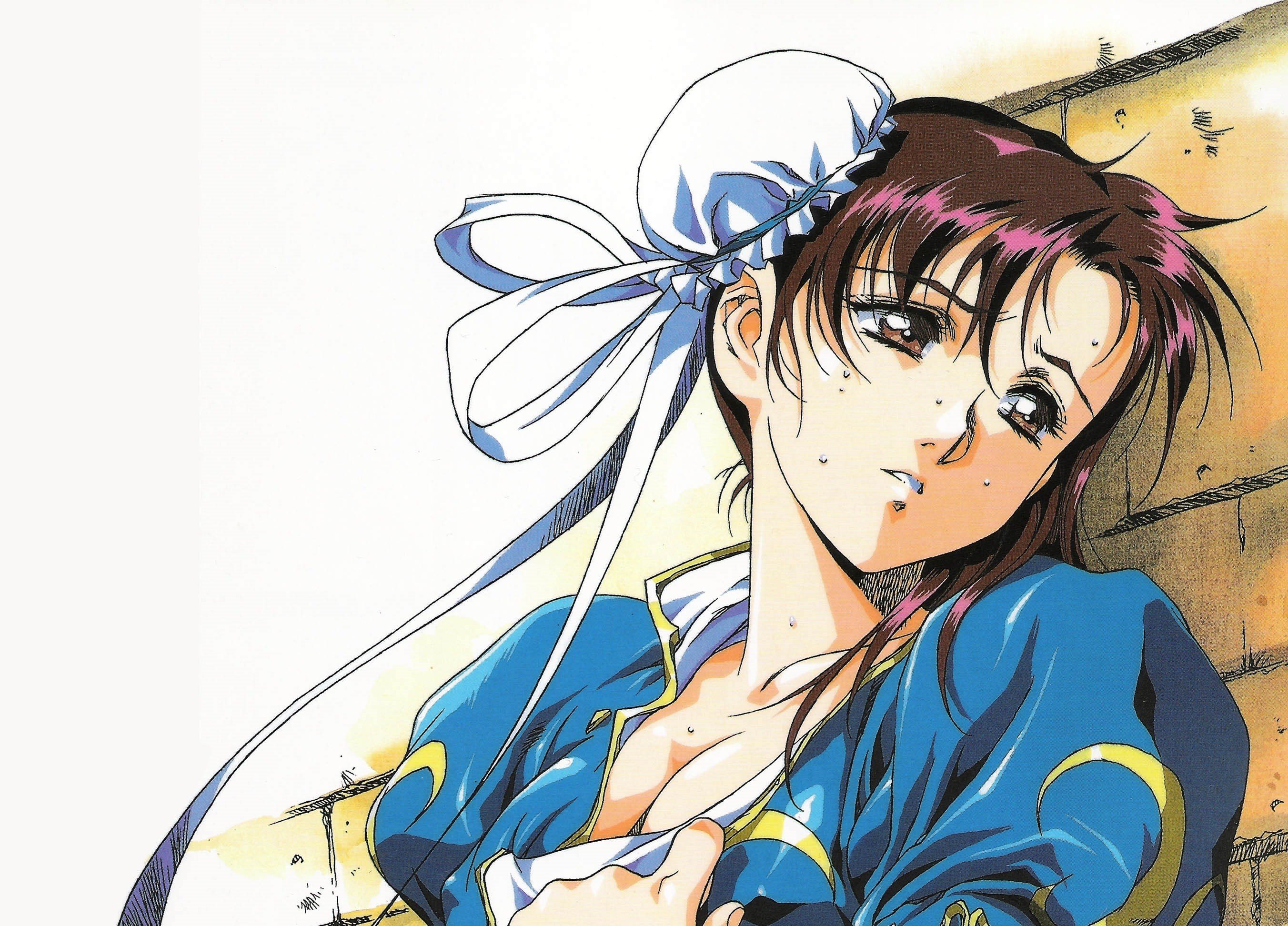 Chun-Li Street Fighter Wallpapers