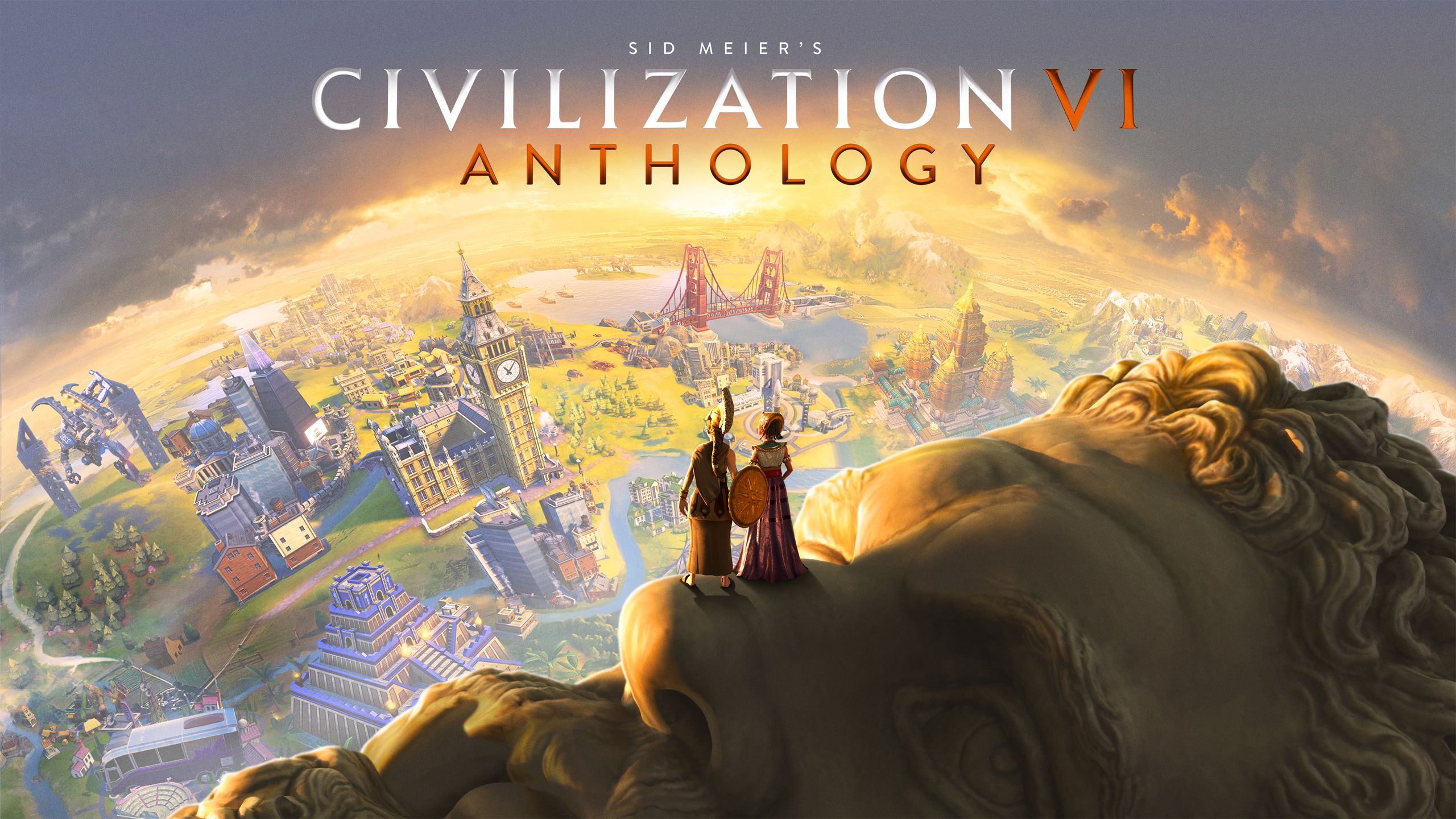 Civilization VI Wallpapers