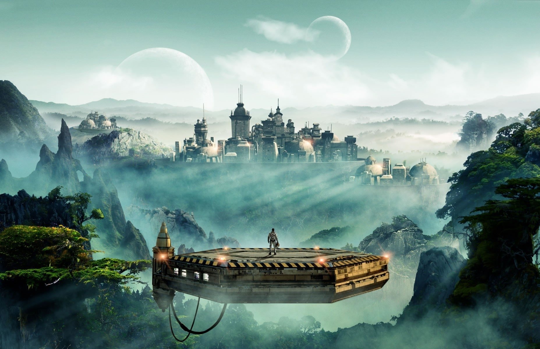 Civilization: Beyond Earth Wallpapers