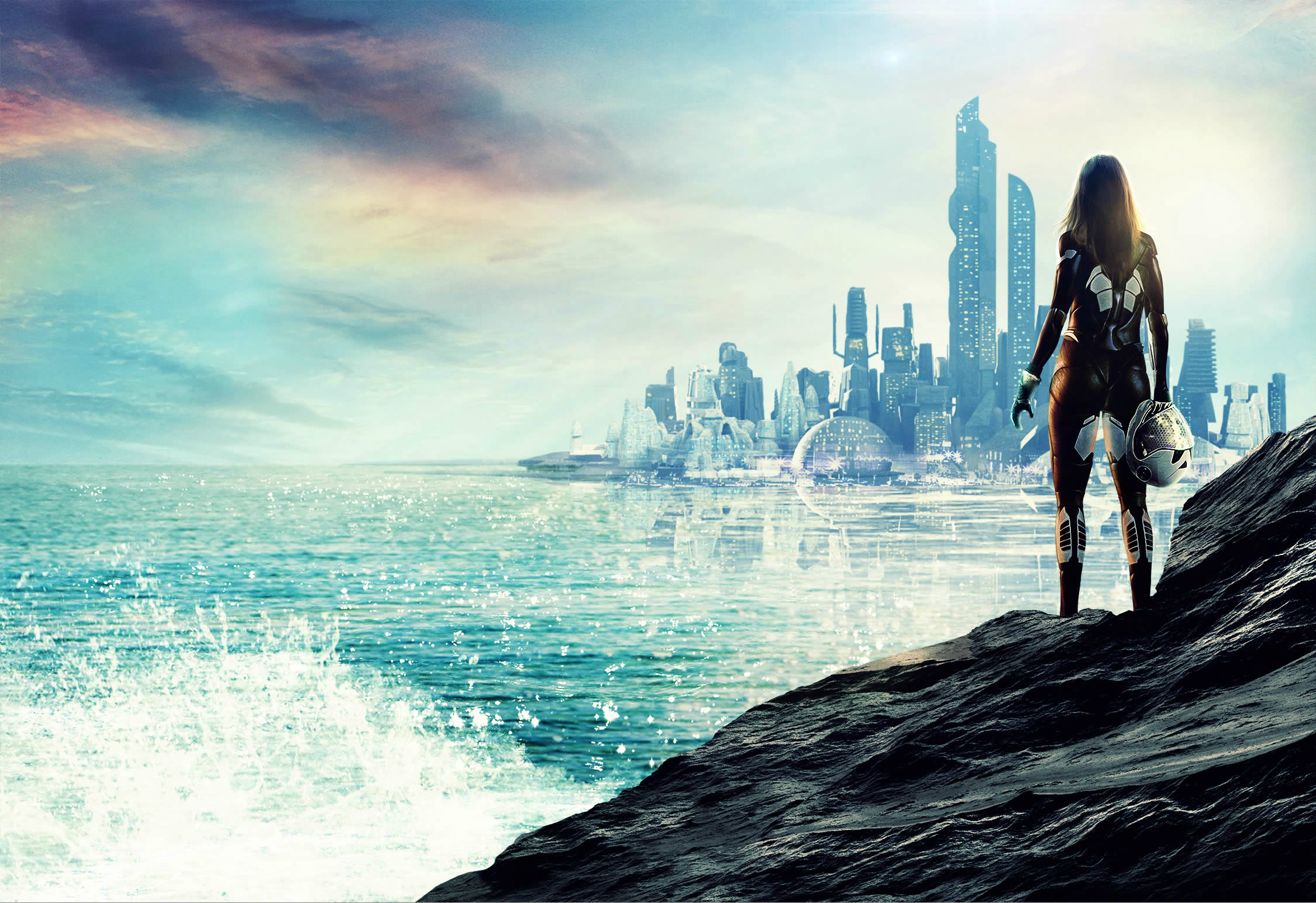 Civilization: Beyond Earth Wallpapers