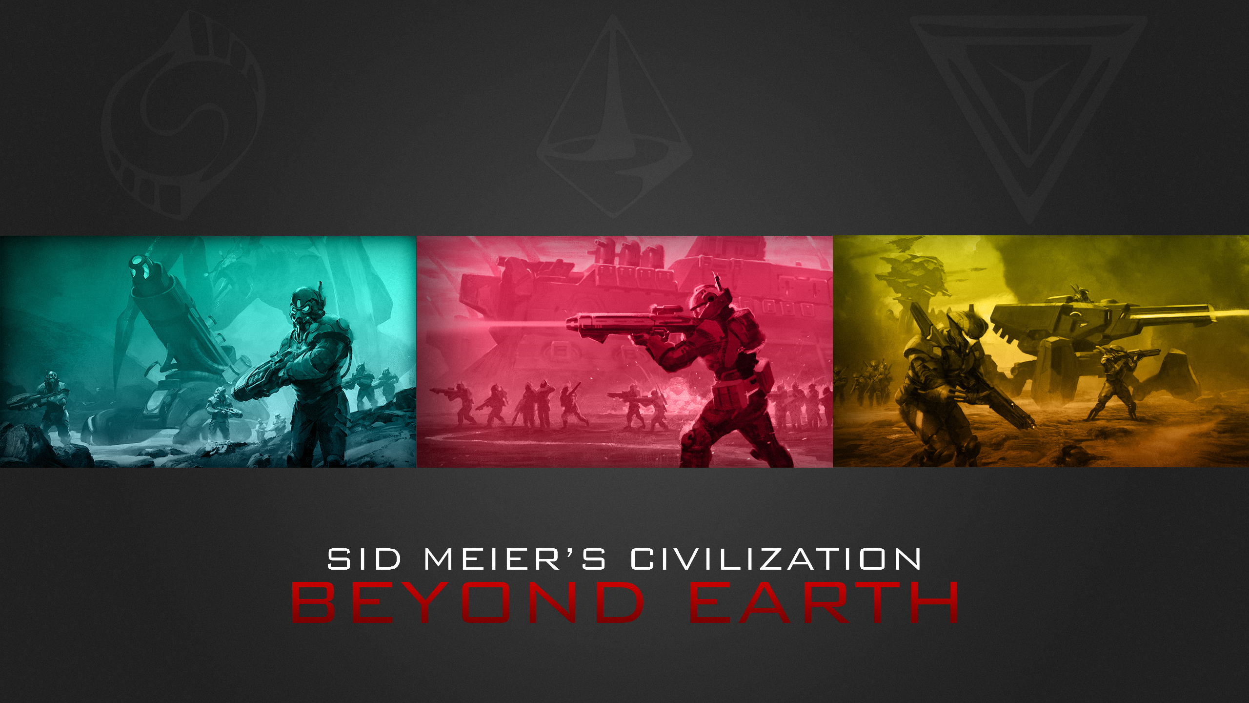 Civilization: Beyond Earth Wallpapers