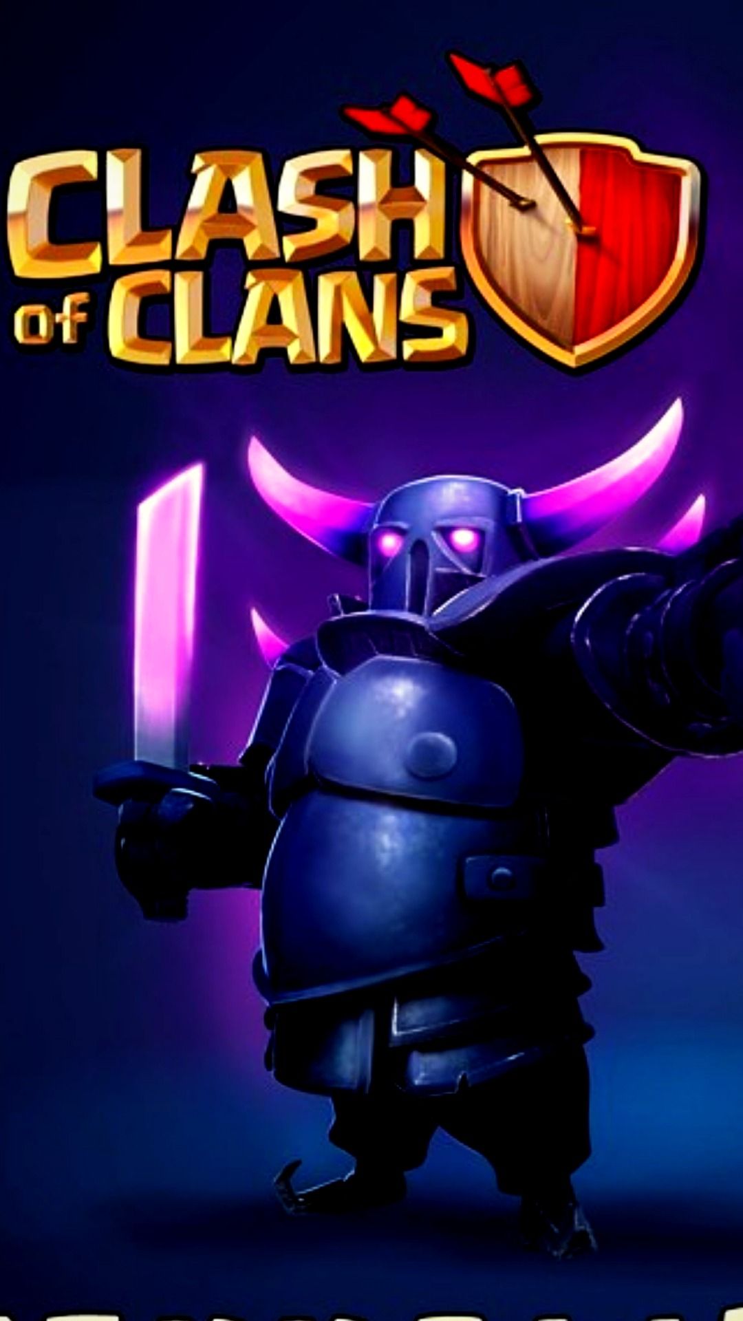 Clash Of Clans 2021 Wallpapers