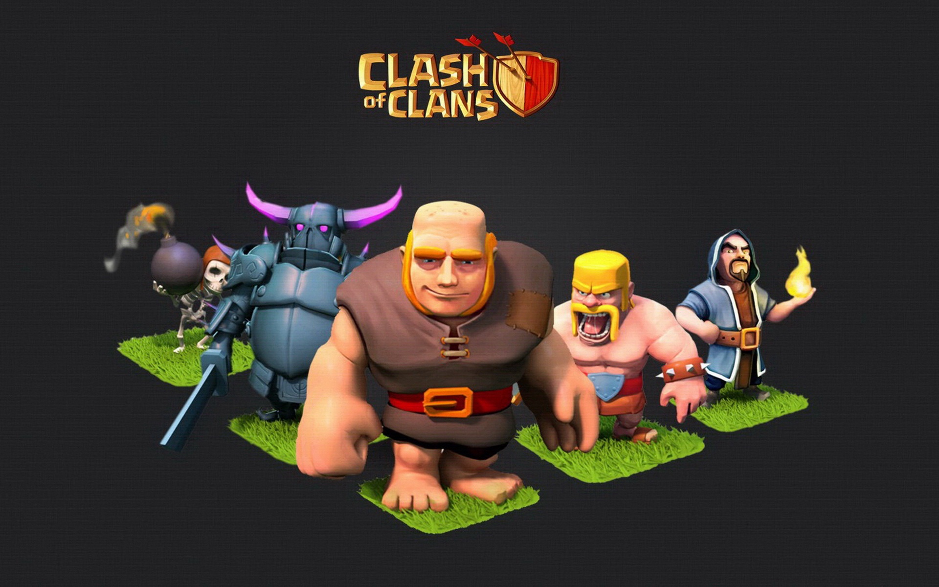 Clash Of Clans 2021 Wallpapers