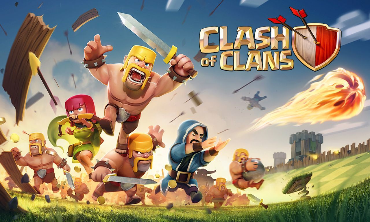 Clash Of Clans 2021 Wallpapers